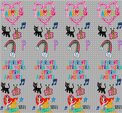 Bookmark sticker-S 878